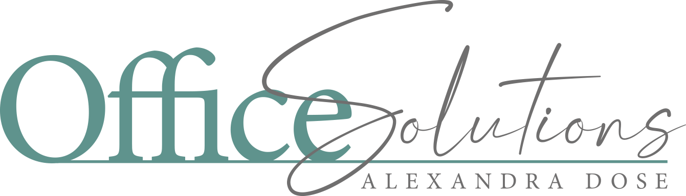 Office Solutions Alexandra Dose Logo