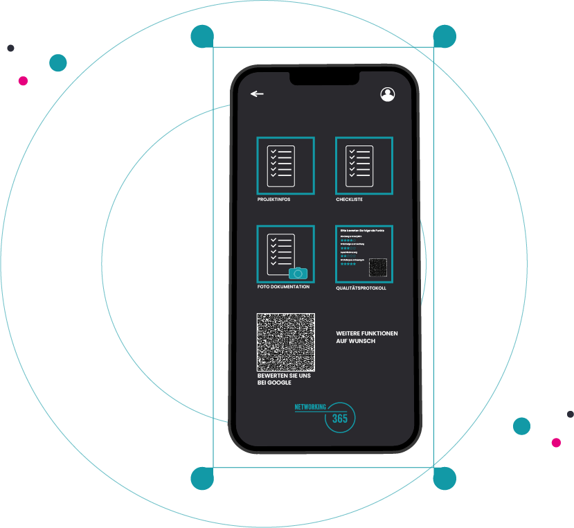 Networking 365 App